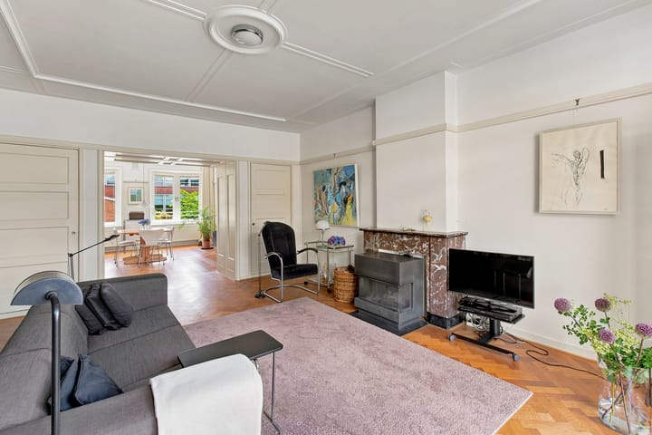 Appartement te koop: Rubensstraat 10-2, Amsterdam