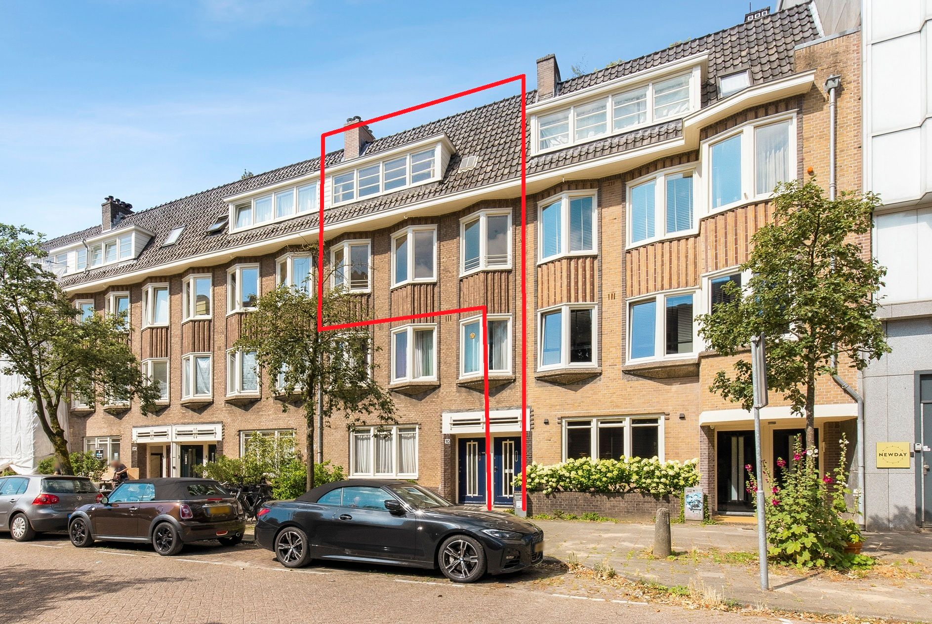 Foto 54 van Rubensstraat 10-2