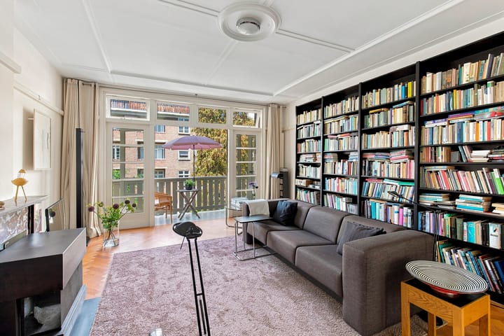 Appartement te koop: Rubensstraat 10-2, Amsterdam