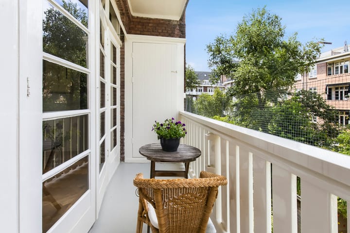 Appartement te koop: Rubensstraat 10-2, Amsterdam