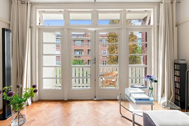 Appartement te koop: Rubensstraat 10-2, Amsterdam