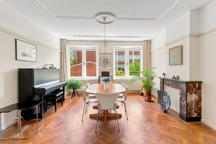 Appartement te koop: Rubensstraat 10-2, Amsterdam