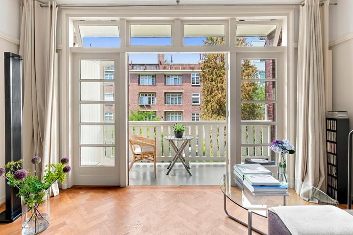Appartement te koop: Rubensstraat 10-2, Amsterdam