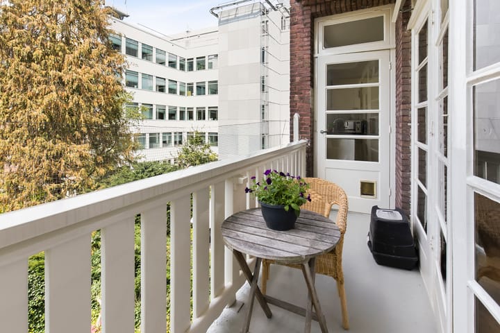 Appartement te koop: Rubensstraat 10-2, Amsterdam