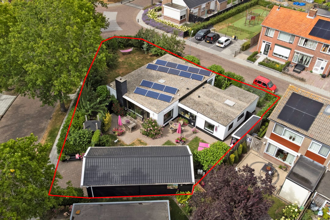 Photo 68 of Henry Dunantstraat 47