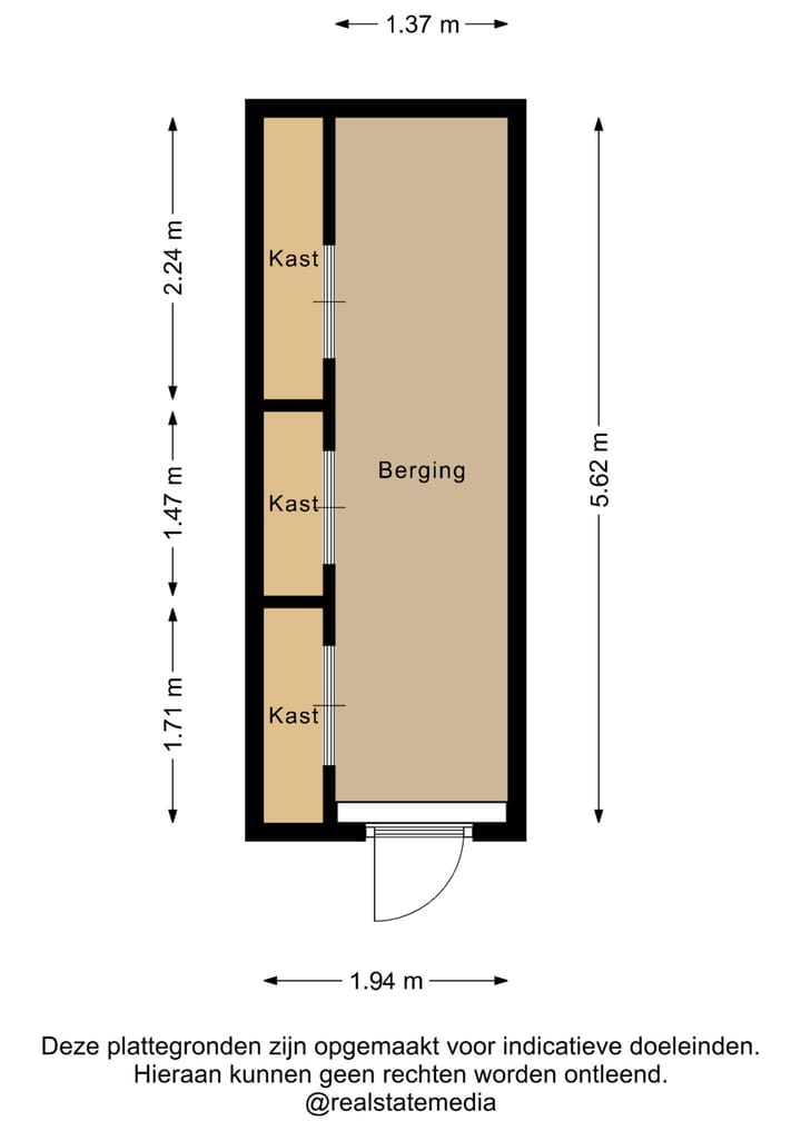 Appartement te koop: Neerstraat 40C, Roermond
