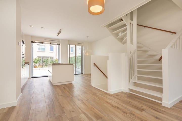 Appartement te huur: Filips van Bourgondiëstraat 33, Delft