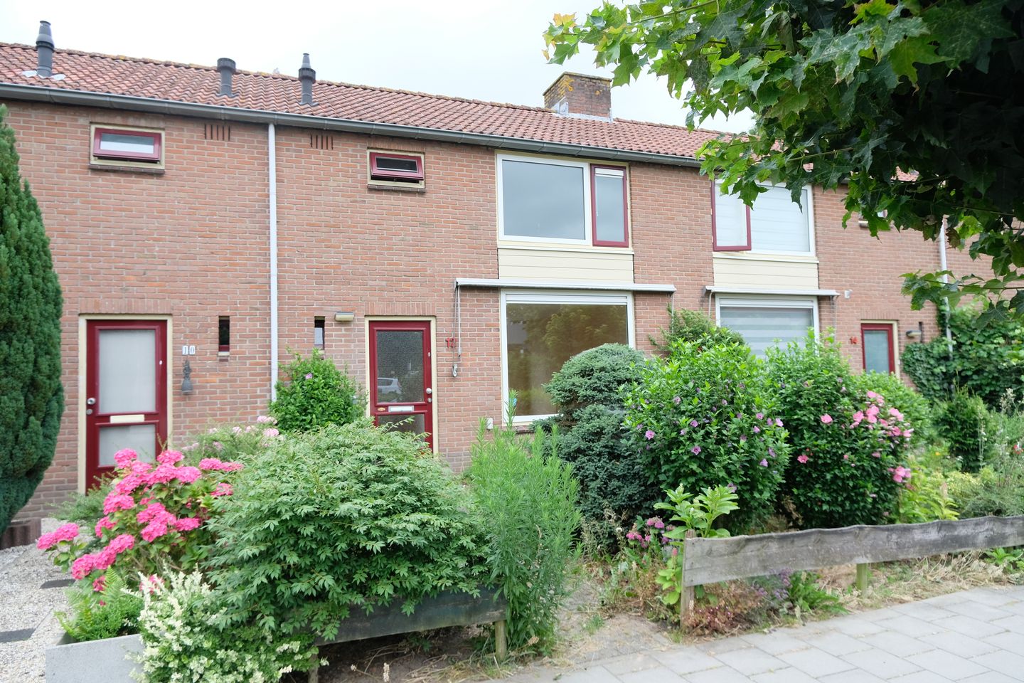 Foto 1 van Lange Akker 12
