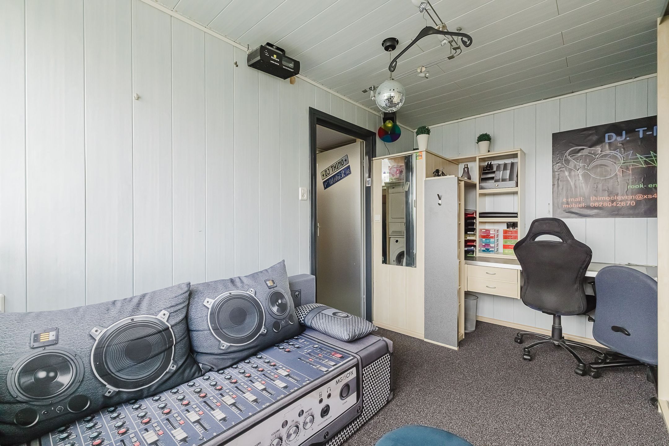 Foto 42 van Kardinaal van Rossumstraat 32-D