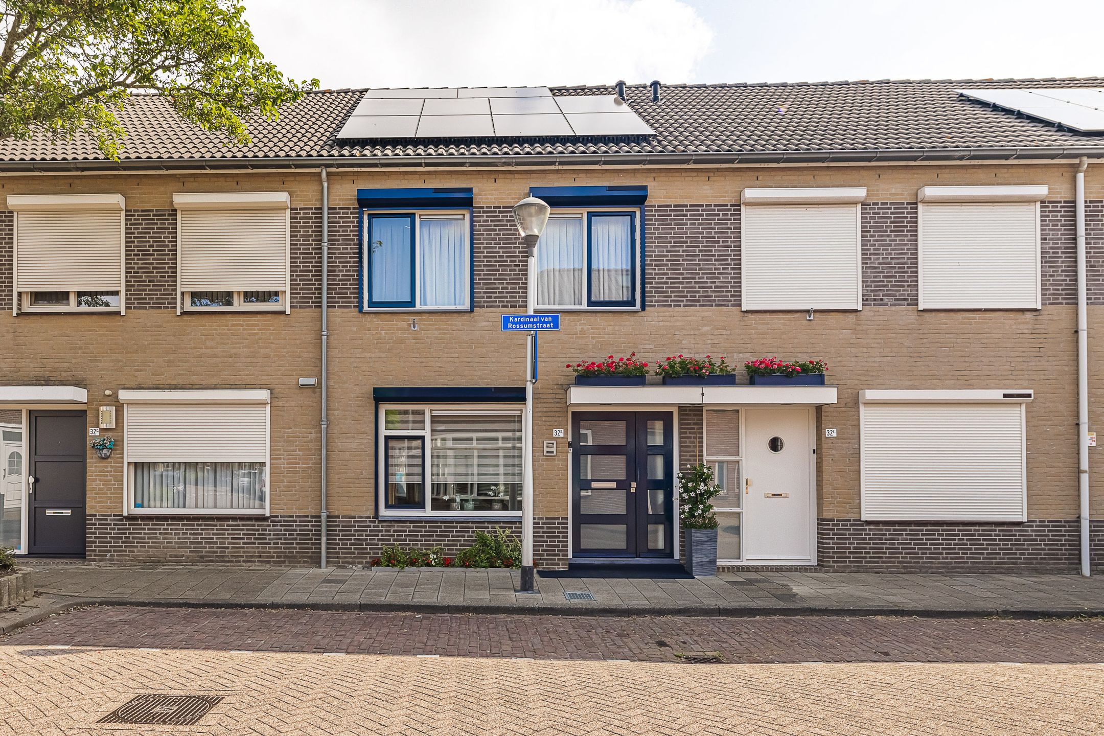 Kardinaal van Rossumstraat 32-D 32 d