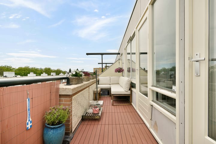 Studio te koop: Riouwstraat 41G, Amsterdam