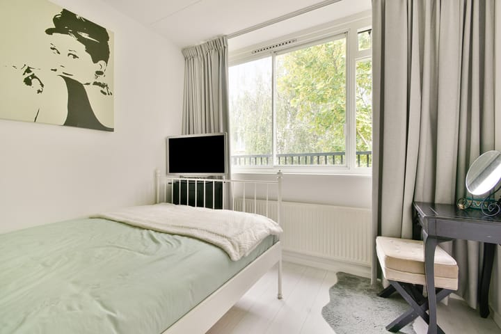 Studio te koop: Riouwstraat 41G, Amsterdam