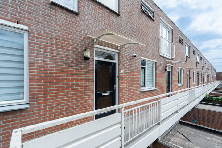 Appartement te koop: Oksholm 121, Hoofddorp