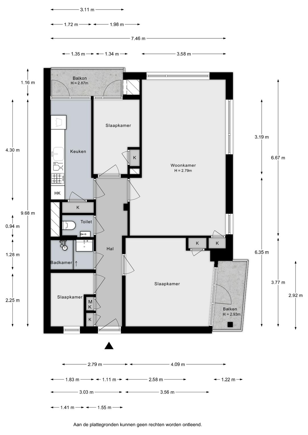 Foto 31 van Goudsesingel 1-D