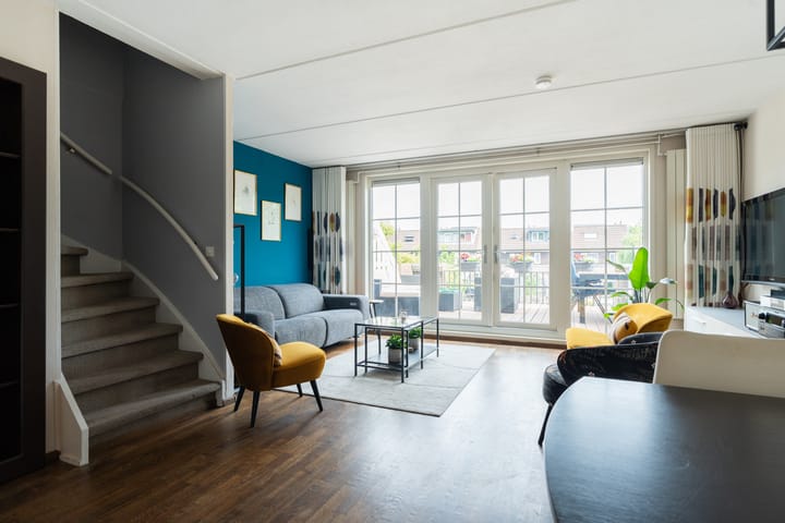 Appartement te koop: Oksholm 121, Hoofddorp