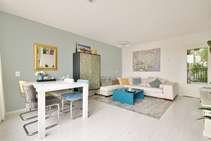 Studio te koop: Riouwstraat 41G, Amsterdam