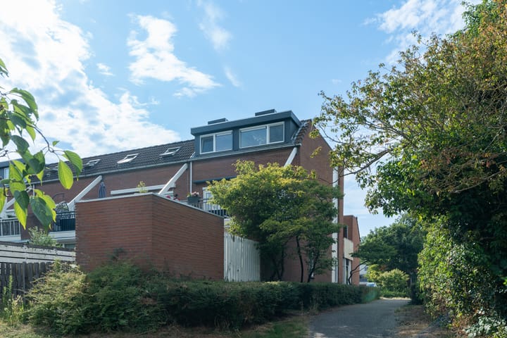 Appartement te koop: Oksholm 121, Hoofddorp