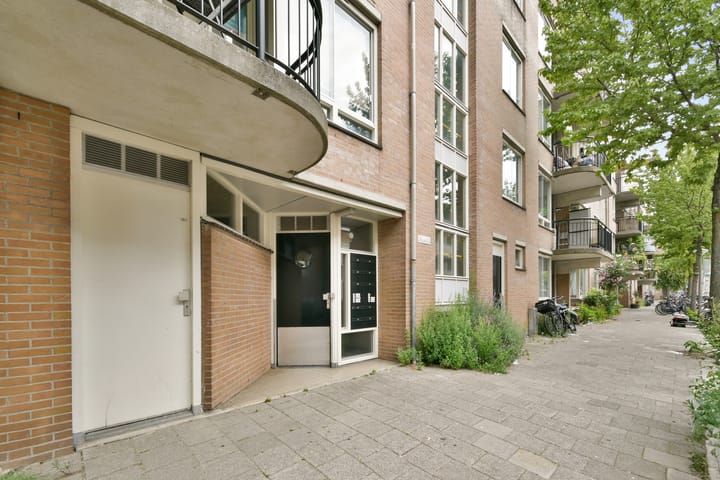 Studio te koop: Riouwstraat 41G, Amsterdam
