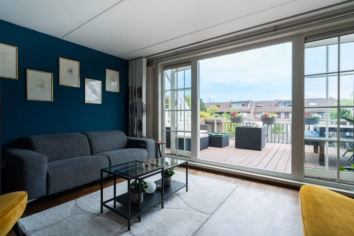 Appartement te koop: Oksholm 121, Hoofddorp