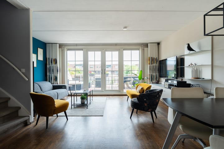 Appartement te koop: Oksholm 121, Hoofddorp