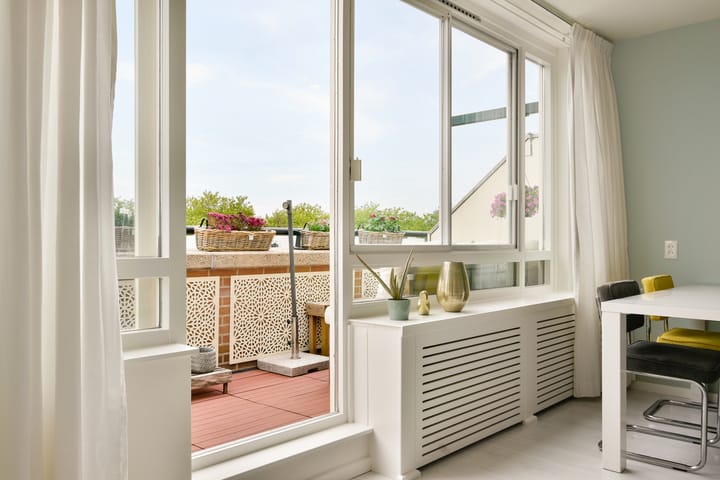 Studio te koop: Riouwstraat 41G, Amsterdam