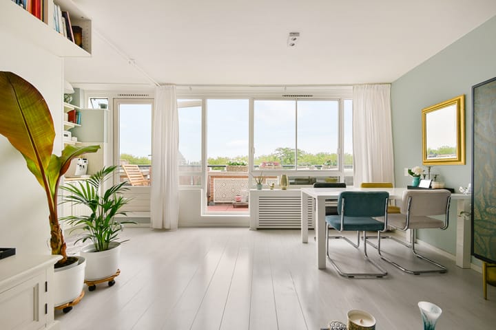 Studio te koop: Riouwstraat 41G, Amsterdam
