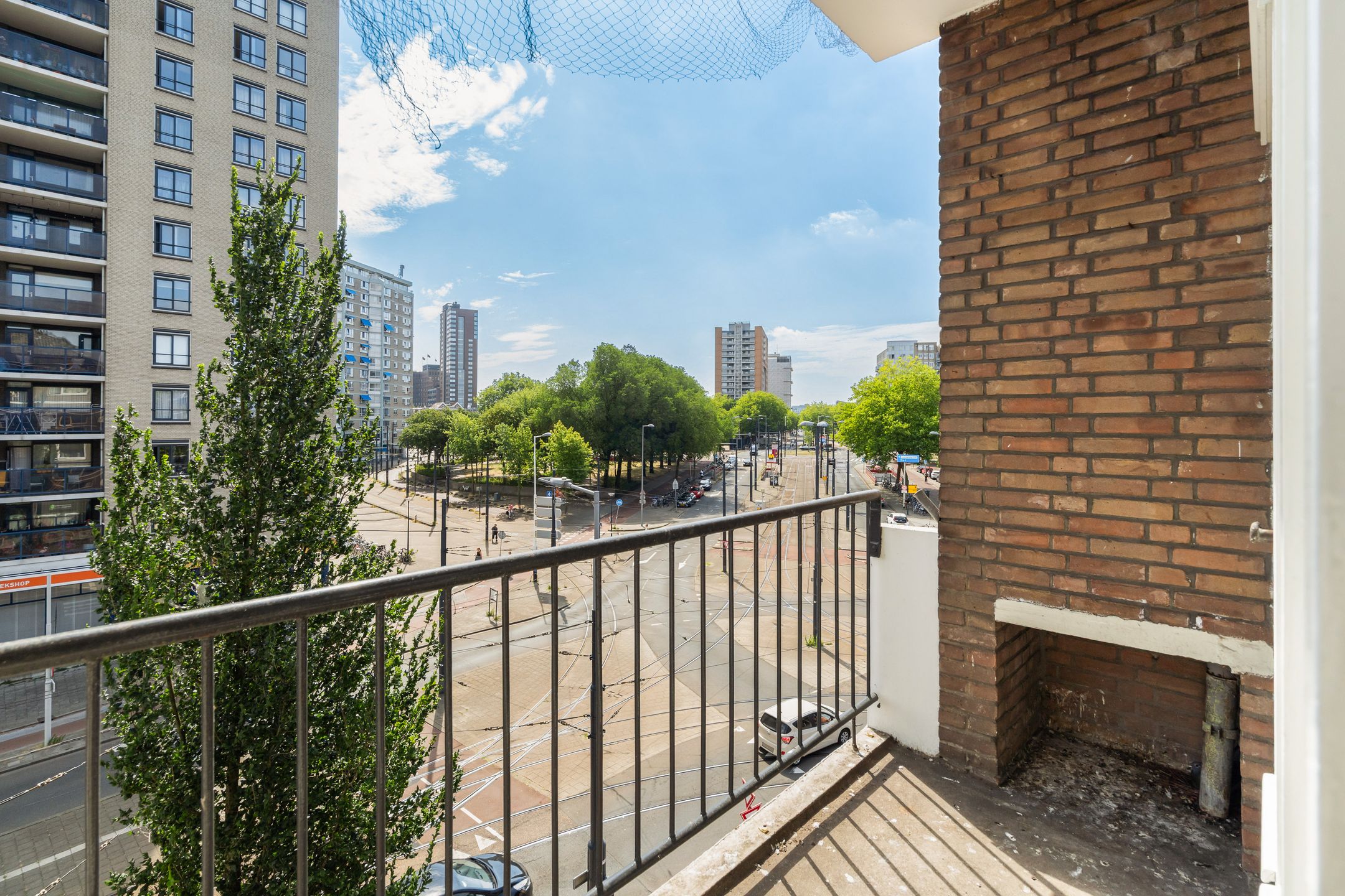Foto 18 van Goudsesingel 1-D