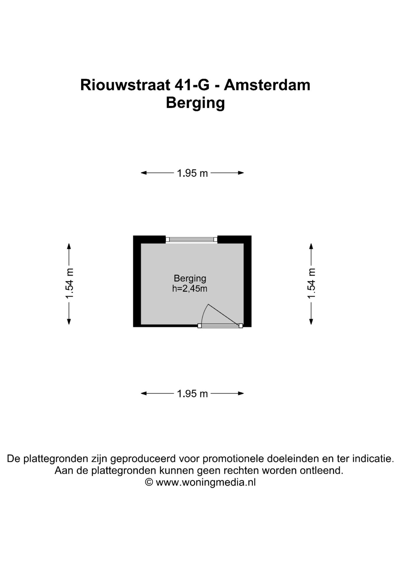 Foto 24 van Riouwstraat 41-G