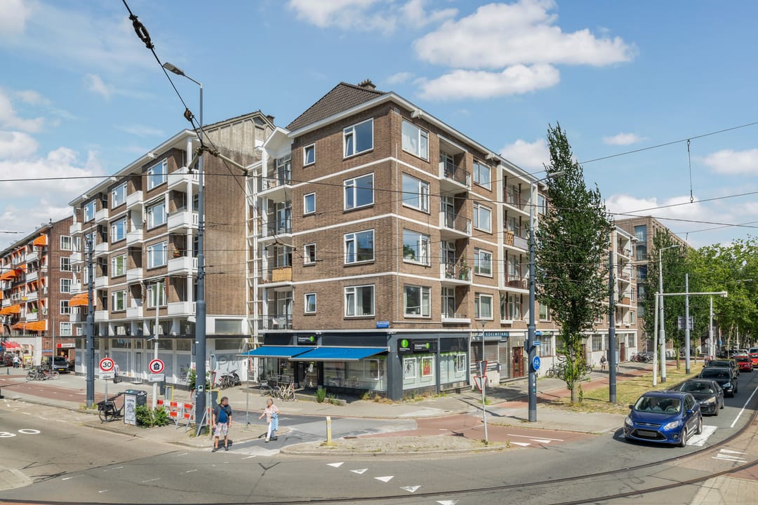 Foto 1 van Goudsesingel 1-D