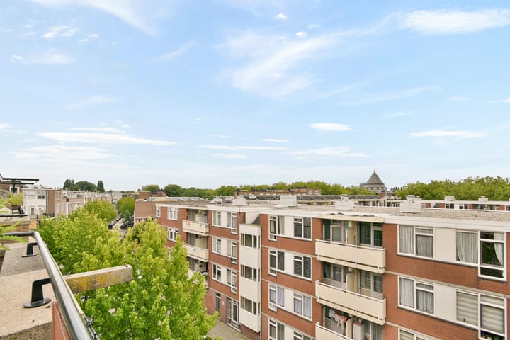 Studio te koop: Riouwstraat 41G, Amsterdam