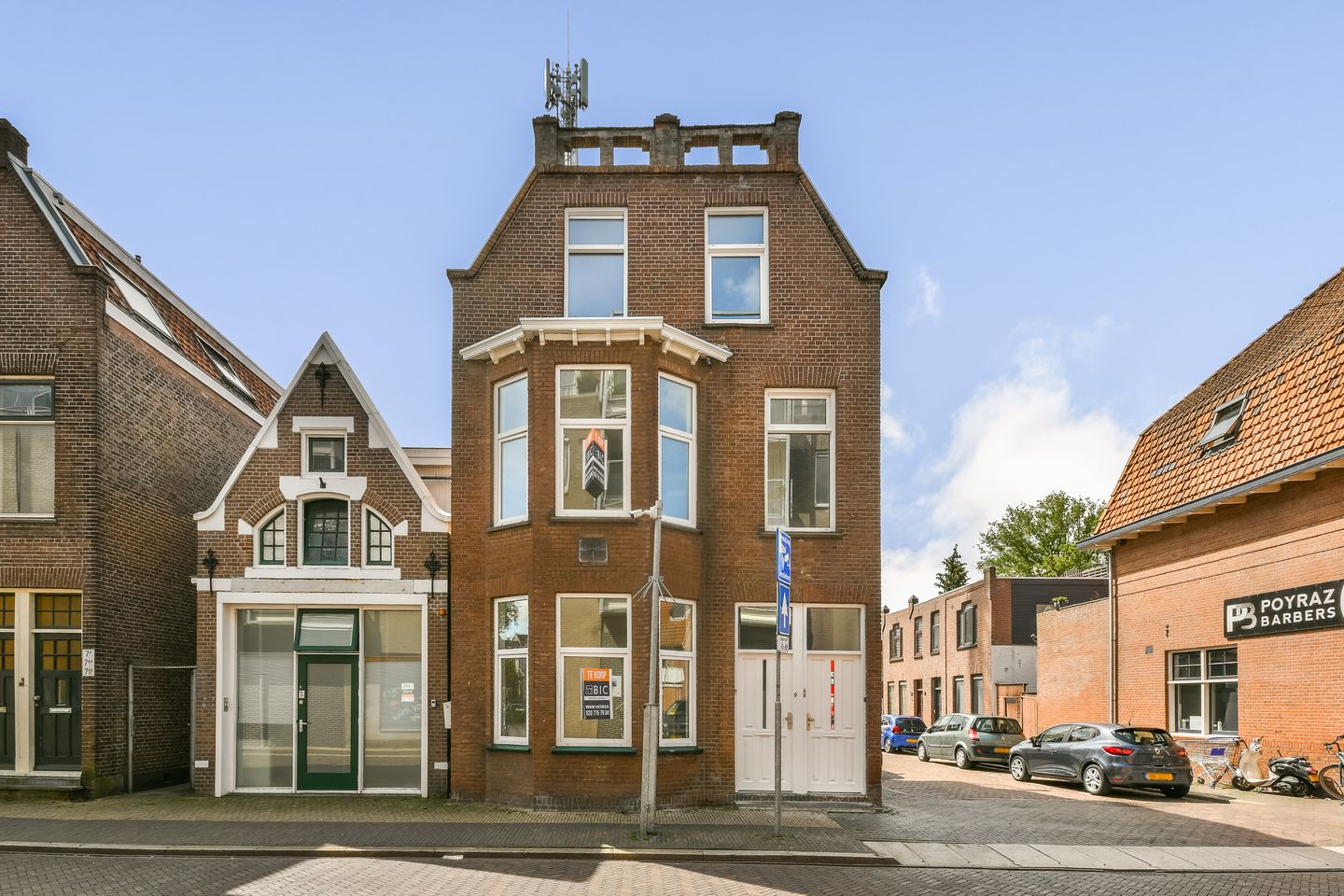 Foto 1 van Czaar Peterstraat 9