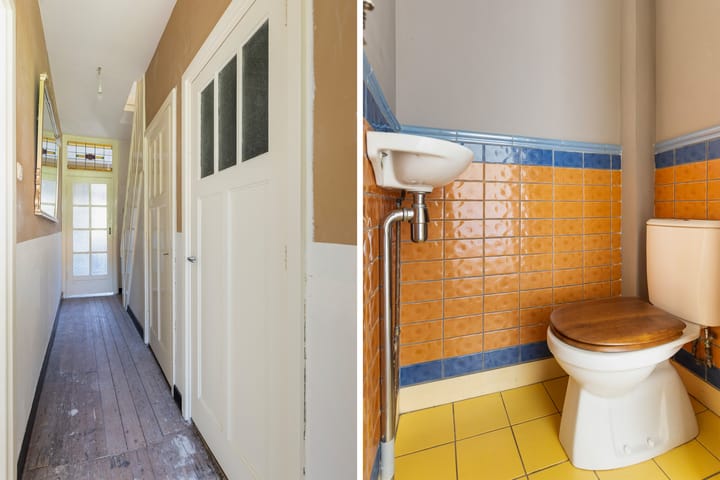 Tussenwoning te koop: Frederik Hendrikstraat 7, Maassluis