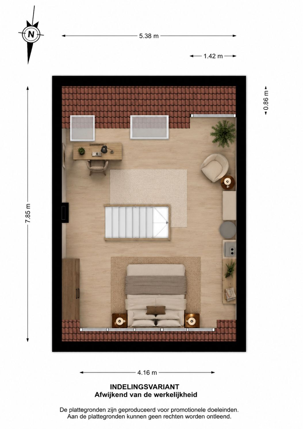 Photo 55 of Frederik Hendrikstraat 7