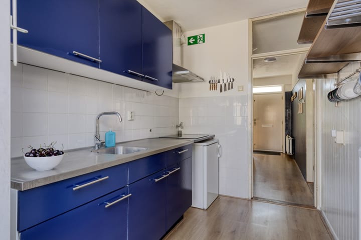 Tussenwoning te koop: Goeman Borgesiusstraat 34, Nijmegen