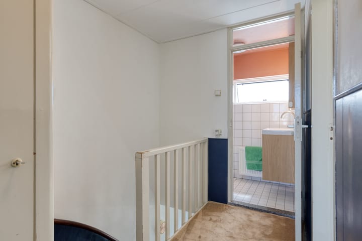 Tussenwoning te koop: Goeman Borgesiusstraat 34, Nijmegen