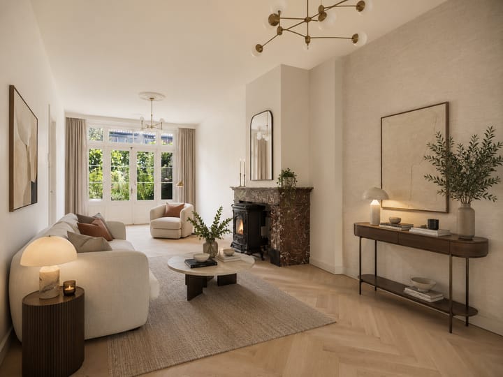 Tussenwoning te koop: Frederik Hendrikstraat 7, Maassluis