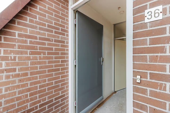 Appartement te koop: Noordse Bosje 36, Hilversum