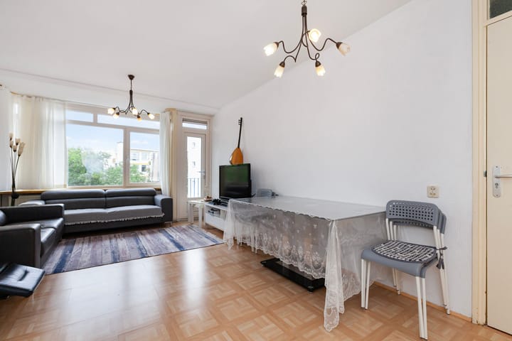 Appartement te koop: Eeldeplantsoen 68, 'S-Gravenhage