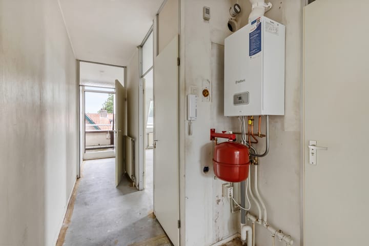 Appartement te koop: Noordse Bosje 36, Hilversum