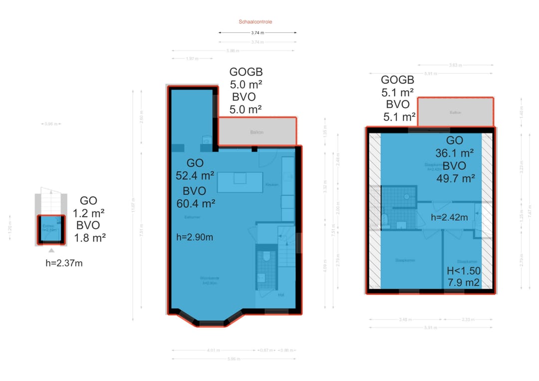 Photo 31 of Czaar Peterstraat 9-A