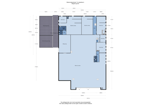 View floorplan