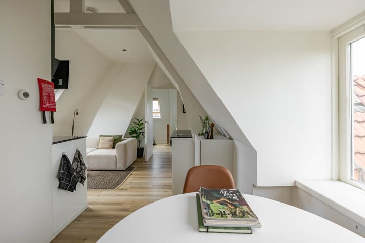 Studio te koop: Van Speykstraat 53D, Groningen