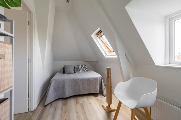 Studio te koop: Van Speykstraat 53D, Groningen