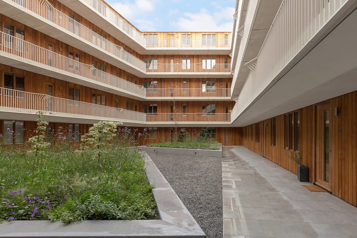 Appartement te huur: Kleine Oord 297, Arnhem