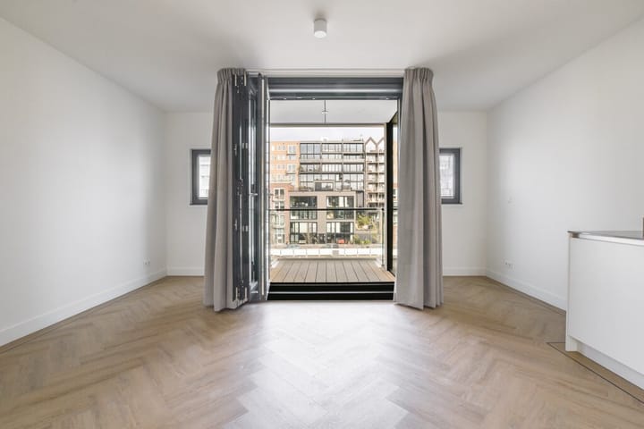Appartement te huur: Wiborgeiland 136, Amsterdam