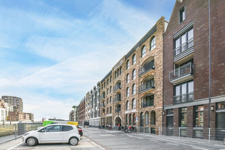 Appartement te huur: Wiborgeiland 136, Amsterdam