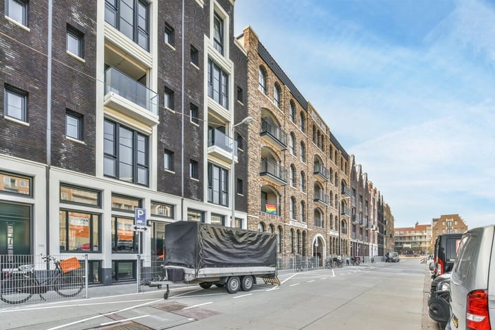 Appartement te huur: Wiborgeiland 136, Amsterdam