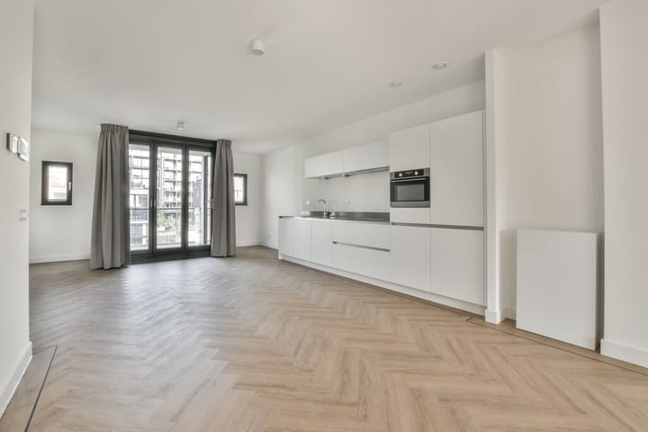 Appartement te huur: Wiborgeiland 136, Amsterdam