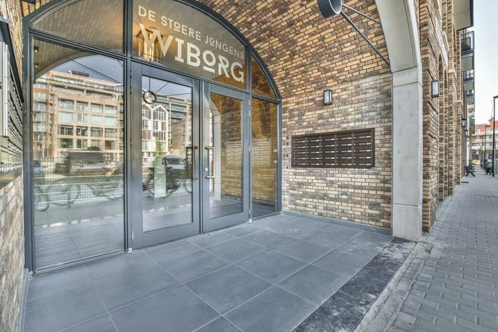 Appartement te huur: Wiborgeiland 136, Amsterdam
