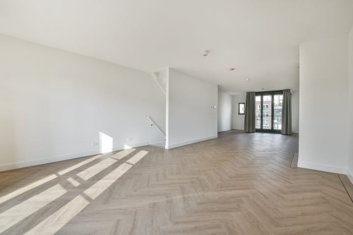 Appartement te huur: Wiborgeiland 136, Amsterdam